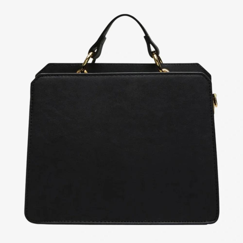 New Black Steve Madden Year of the Snake Bevelyn Crossbody Bag Lunar New Year - Picture 4 of 7